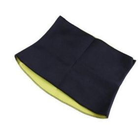 Women's Neoprene Weight Loss T-shirt (Option: XXXL-Belt)