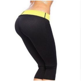 Women's Neoprene Weight Loss T-shirt (Option: M-Trousers)